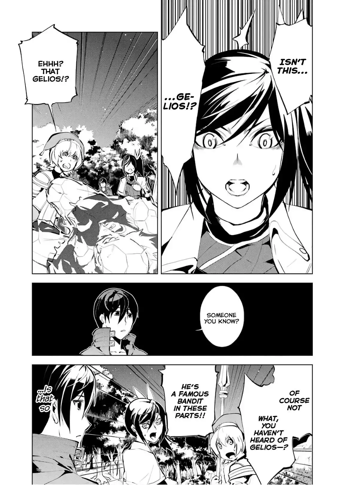 Tensei Kenja no Isekai Raifu ~Daini no Shokugyo wo Ete, Sekai Saikyou ni Narimashita~ Chapter 8 20